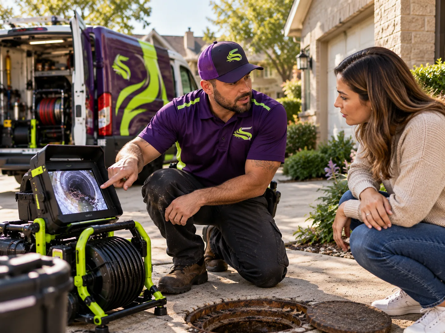 Drain Cleaning Blue Grass, IA FAQs